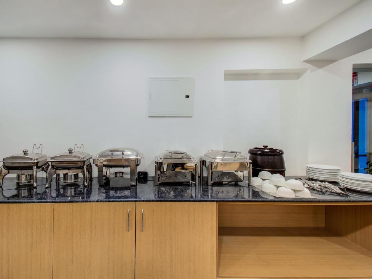 Oyo Townhouse 66 Nagpur Station Ca Road酒店 外观 照片