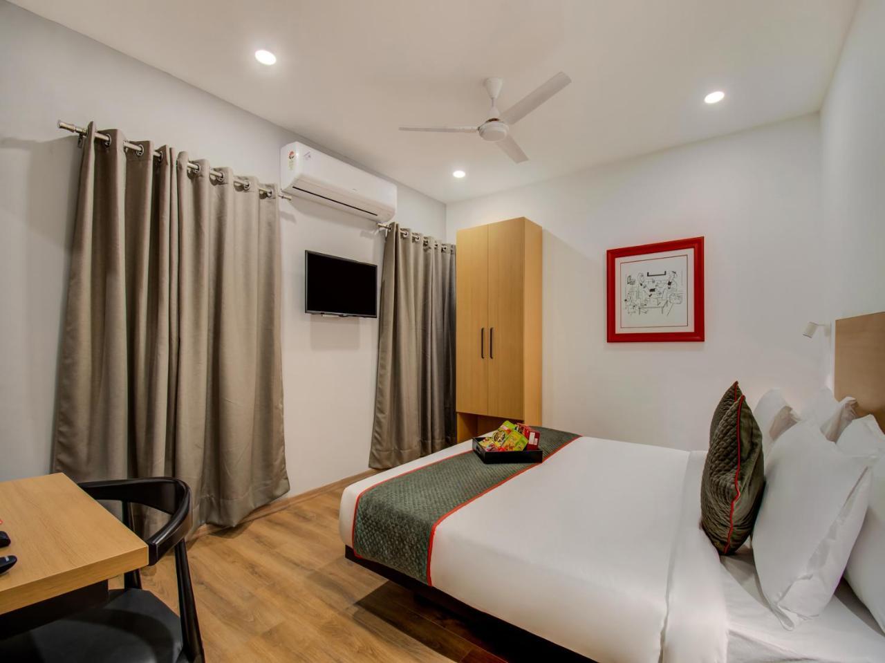 Oyo Townhouse 66 Nagpur Station Ca Road酒店 外观 照片