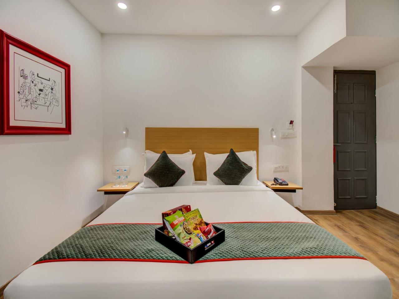 Oyo Townhouse 66 Nagpur Station Ca Road酒店 外观 照片