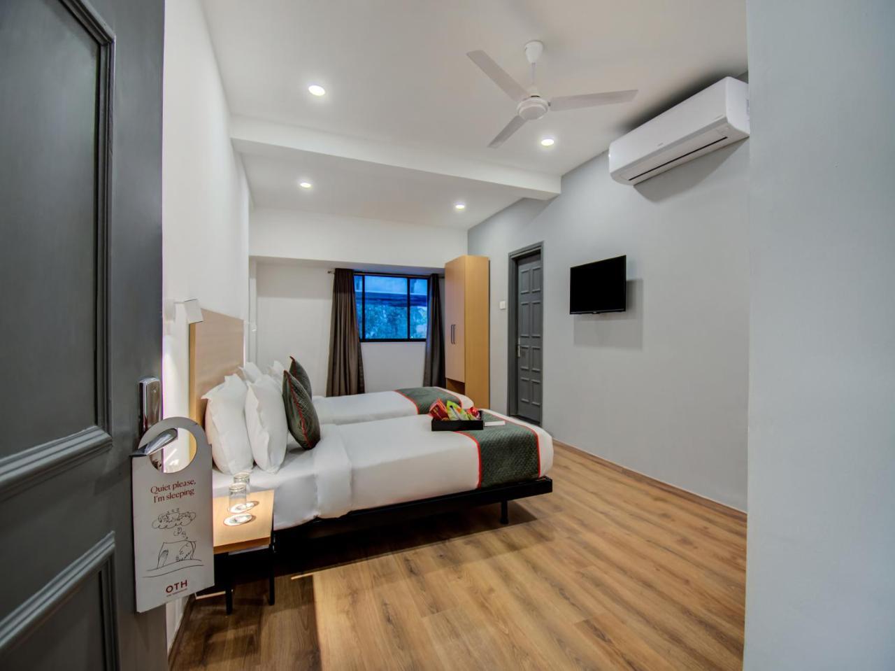 Oyo Townhouse 66 Nagpur Station Ca Road酒店 外观 照片