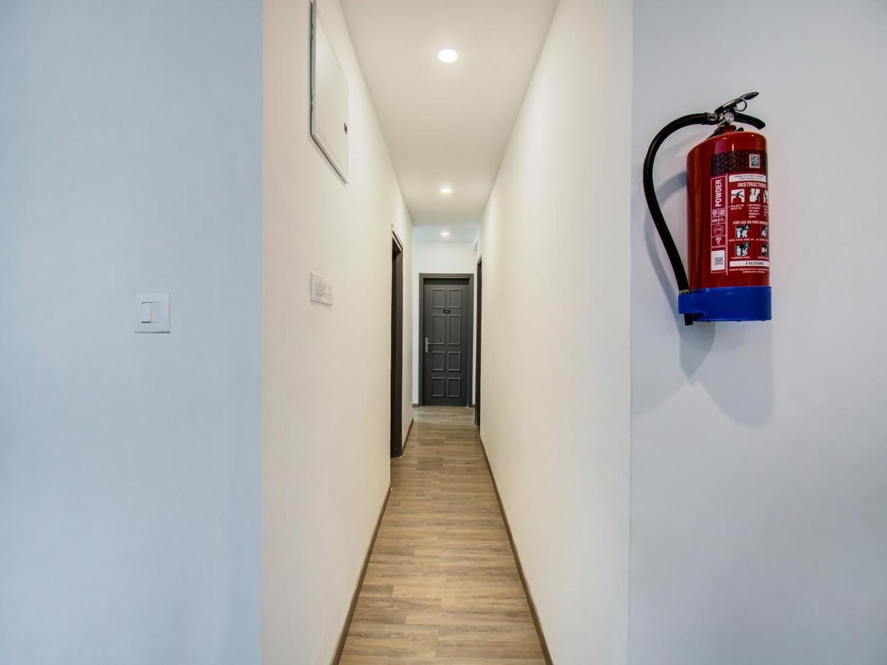 Oyo Townhouse 66 Nagpur Station Ca Road酒店 外观 照片