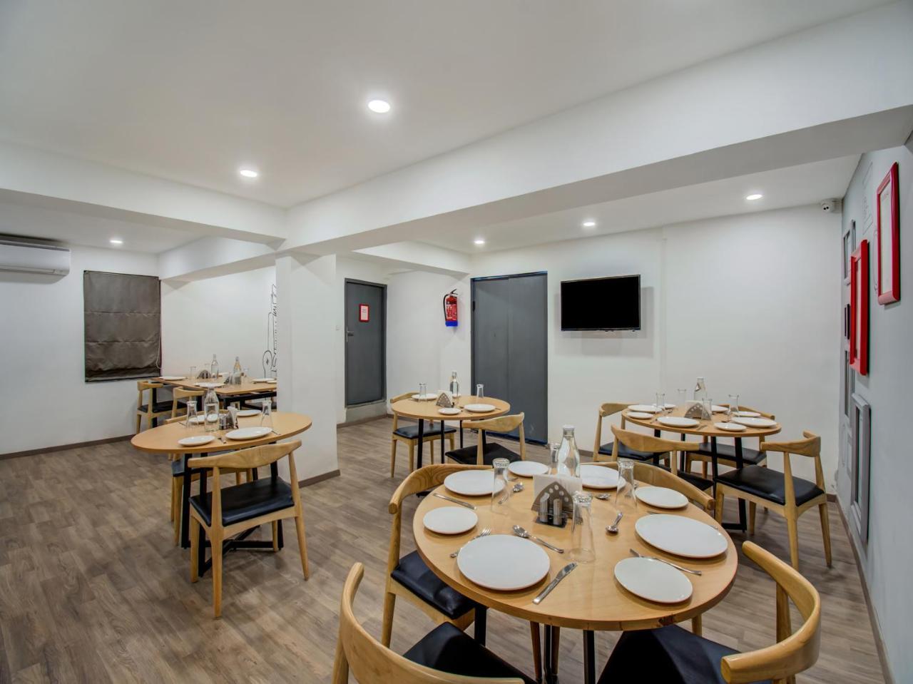 Oyo Townhouse 66 Nagpur Station Ca Road酒店 外观 照片