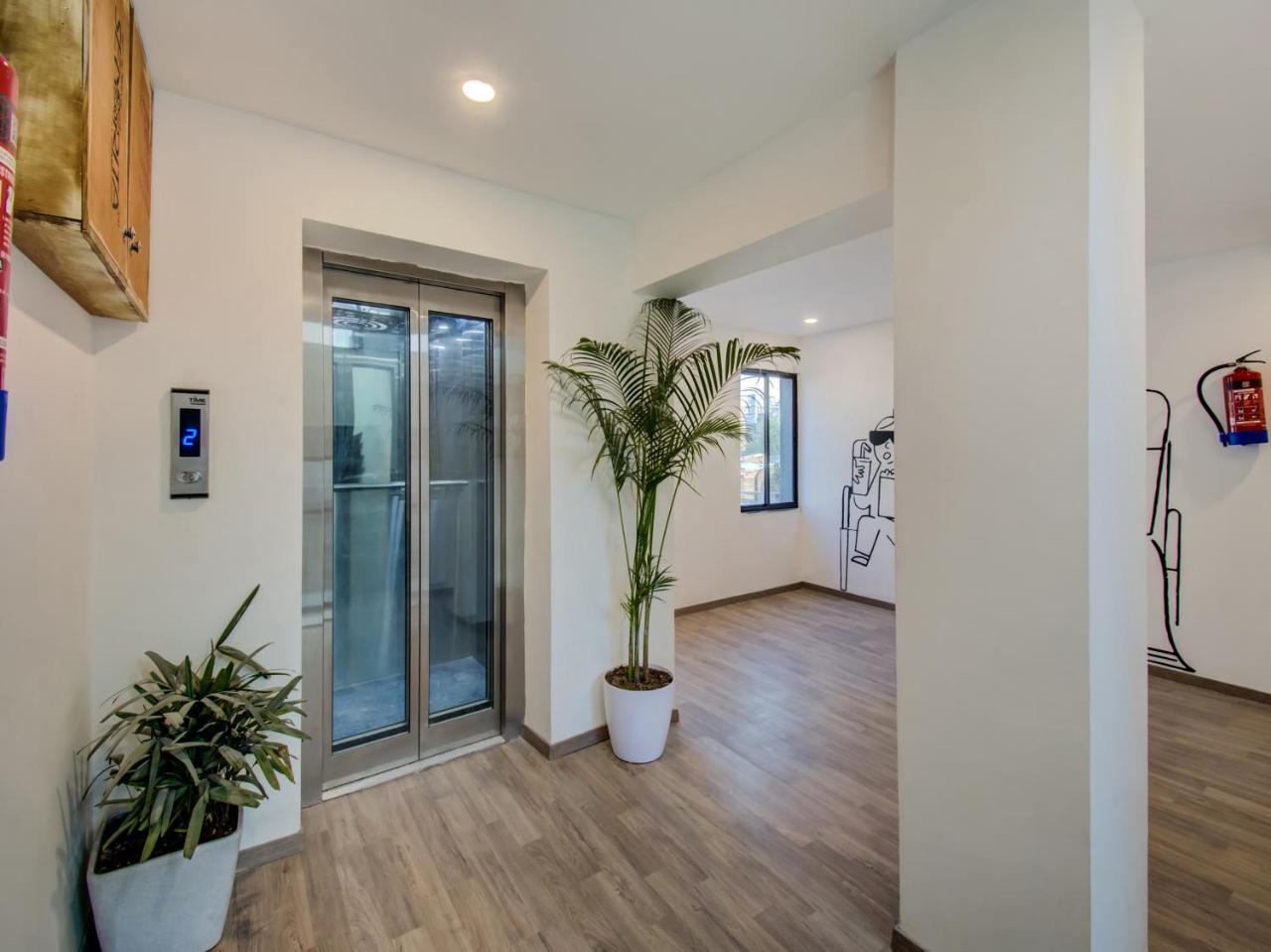 Oyo Townhouse 66 Nagpur Station Ca Road酒店 外观 照片