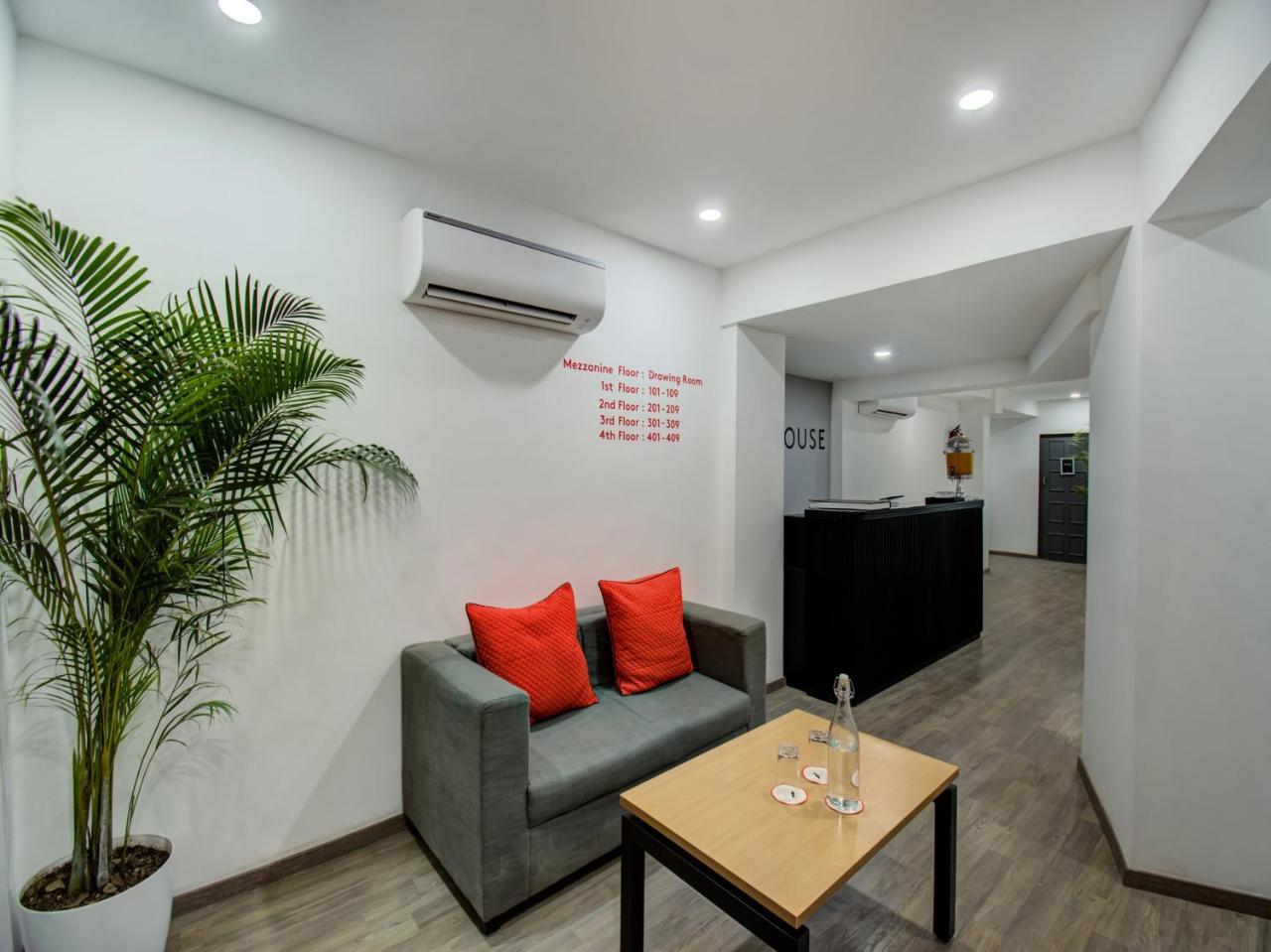 Oyo Townhouse 66 Nagpur Station Ca Road酒店 外观 照片