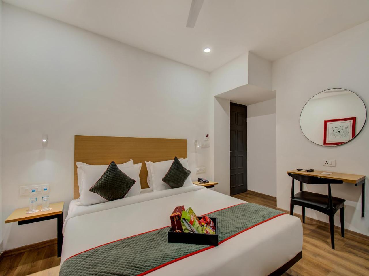 Oyo Townhouse 66 Nagpur Station Ca Road酒店 外观 照片
