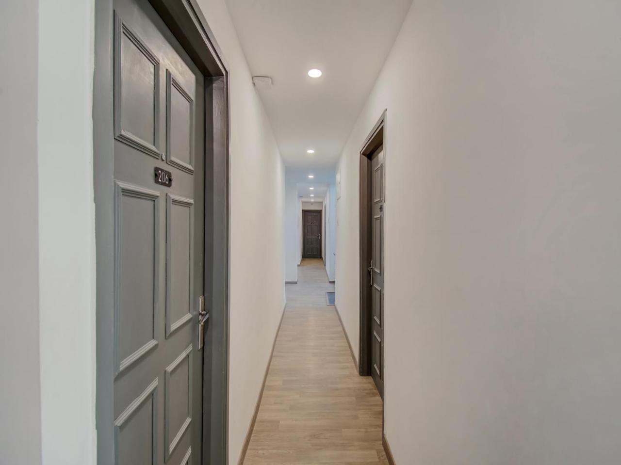 Oyo Townhouse 66 Nagpur Station Ca Road酒店 外观 照片
