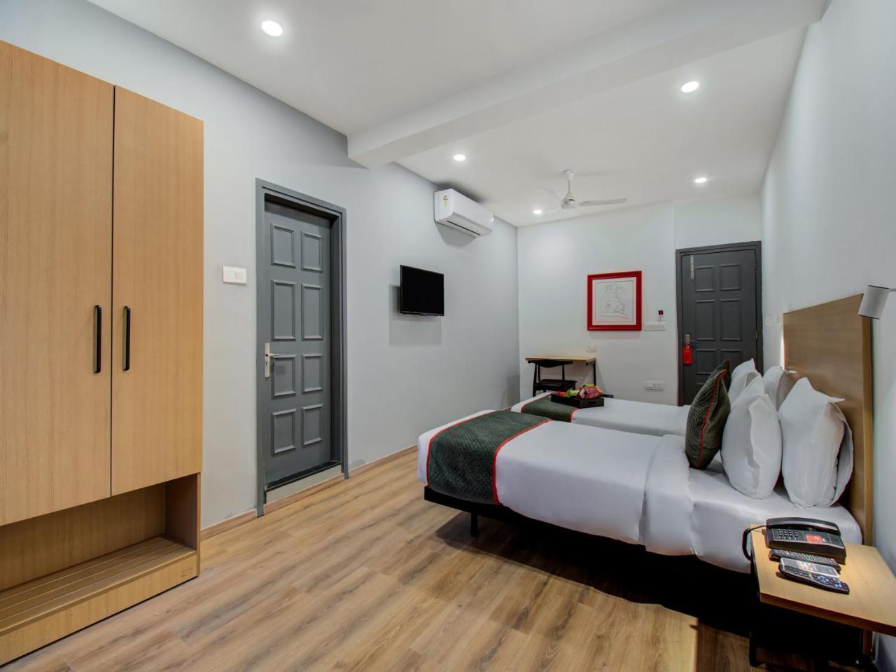 Oyo Townhouse 66 Nagpur Station Ca Road酒店 外观 照片