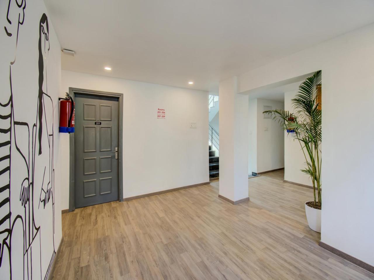 Oyo Townhouse 66 Nagpur Station Ca Road酒店 外观 照片