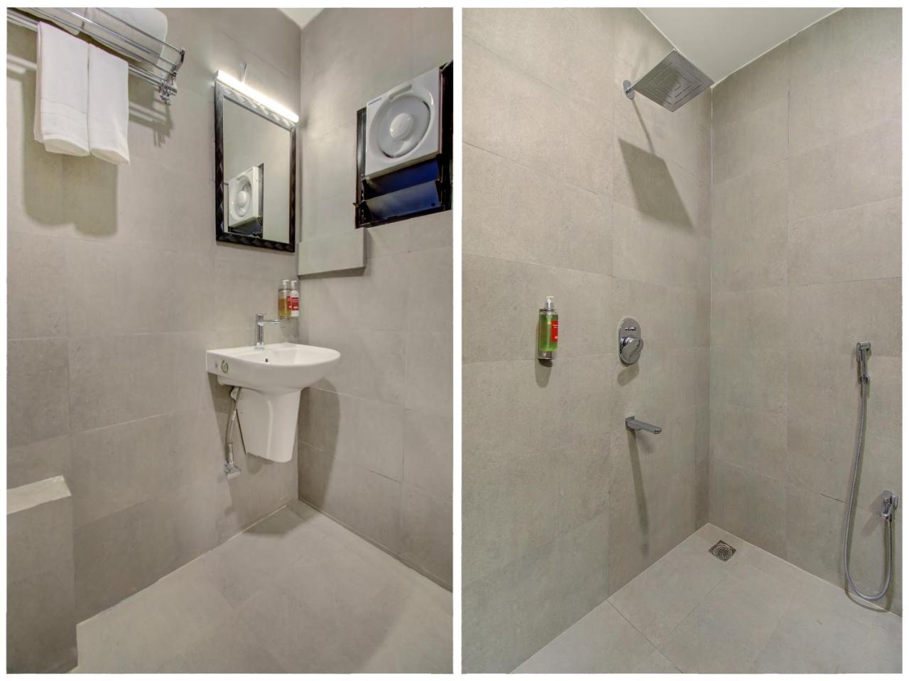 Oyo Townhouse 66 Nagpur Station Ca Road酒店 外观 照片
