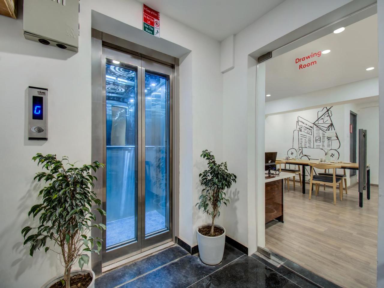 Oyo Townhouse 66 Nagpur Station Ca Road酒店 外观 照片