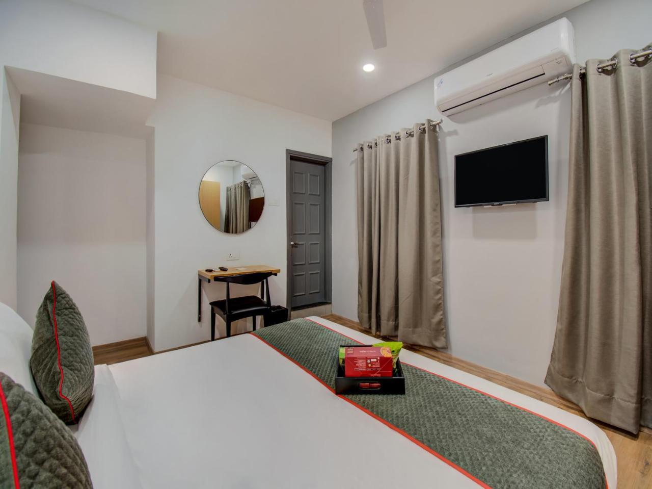 Oyo Townhouse 66 Nagpur Station Ca Road酒店 外观 照片