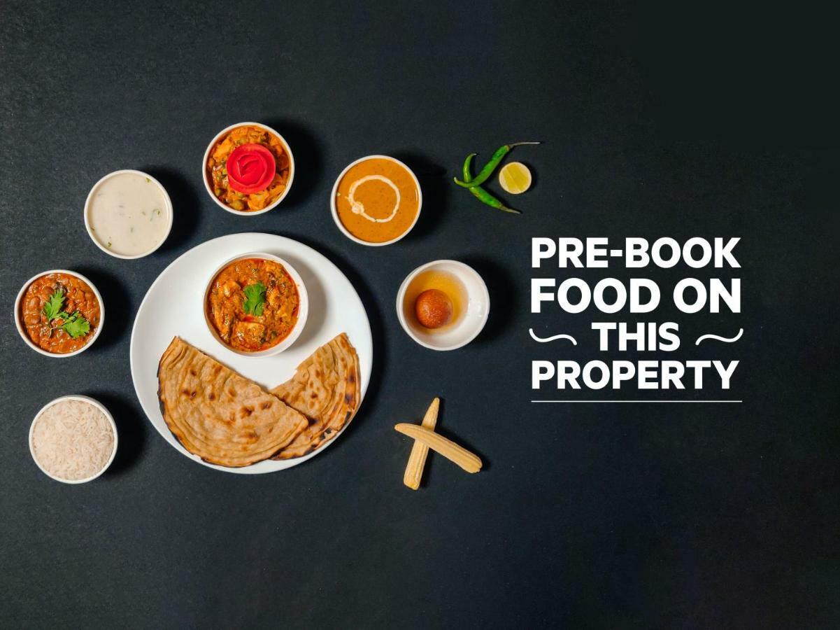 Oyo Townhouse 66 Nagpur Station Ca Road酒店 外观 照片